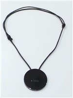 Pendant Bliss Woman in Steel 13636 - 13636